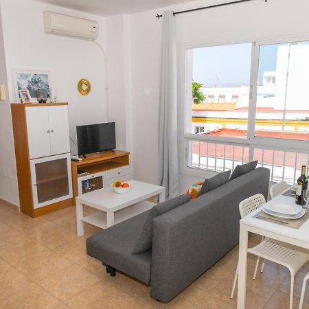 Casa Poniente | Acogedora Casa En Casco Historico Appartement Barbate Buitenkant foto